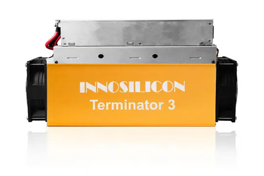 ماینر Innosilicon T3